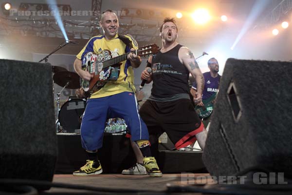 CHE SUDAKA - 2010-06-27 - PARIS - Hippodrome de Longchamp - 